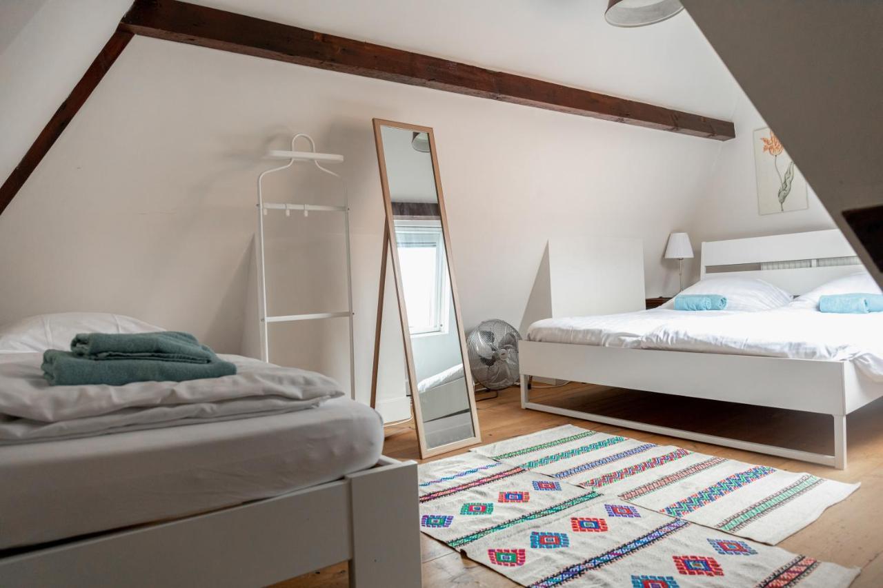 فيلا Haarlem Vineyard House المظهر الخارجي الصورة